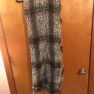 Patterned Scarf